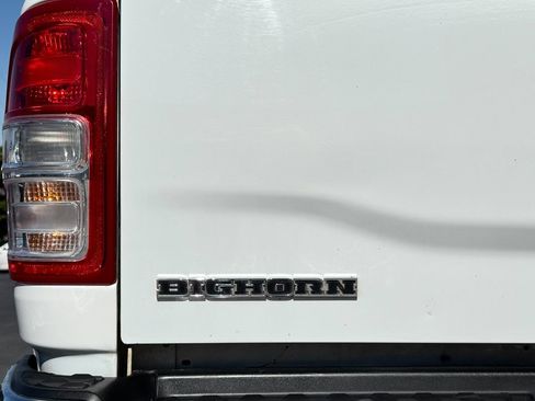 Used 2024 RAM 2500 Big Horn w/ Off Road Package AWD/4WD image 35