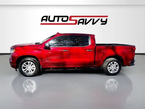 Used 2024 Chevrolet Silverado 1500 LTZ w/ Technology Package image 4