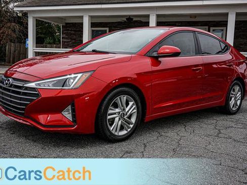 Used 2020 Hyundai Elantra SEL image 12