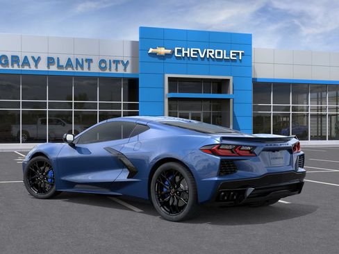 New 2027 Chevrolet Corvette Stingray Coupe w/ 1LT RWD image 3