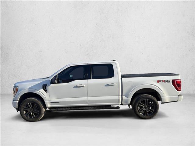 Used 2022 Ford F150 XLT w/ Equipment Group 302A High AWD/4WD image 2