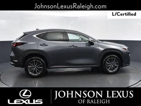 Used 2025 Lexus NX 250 FWD w/ Towing Package (2000 Lbs) image 6