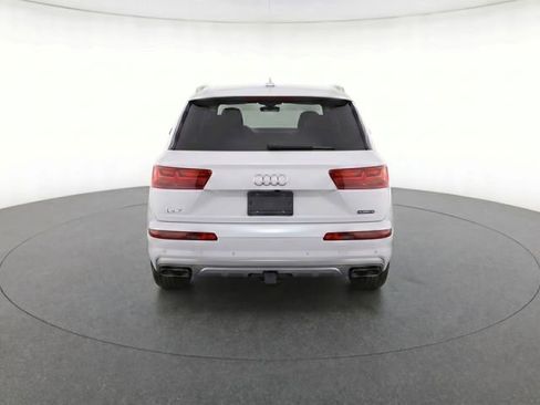 Used 2020 Audi Q7 3.0T Premium Plus AWD/4WD image 7