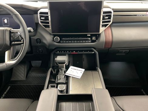 New 2026 Toyota Sequoia Capstone AWD/4WD image 13