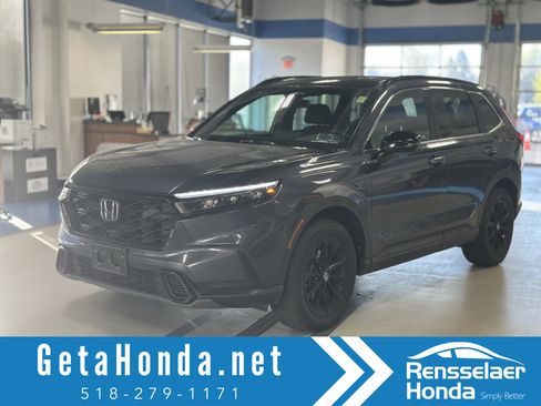 Used 2024 Honda CR-V Sport image 1