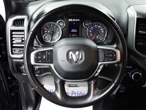 Used 2024 RAM 2500 Big Horn w/ Night Edition image 17