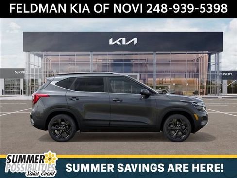 New 2026 Kia Seltos EX w/ EX Sunroof Package AWD/4WD image 7