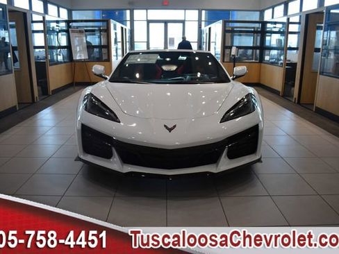 New 2026 Chevrolet Corvette Z06 w/ Battery Protection Package image 4