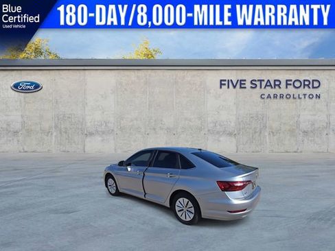 Used 2020 Volkswagen Jetta S image 8