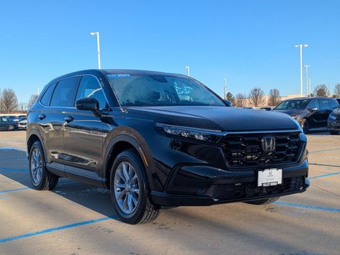 Certified 2023 Honda CR-V EX image 5