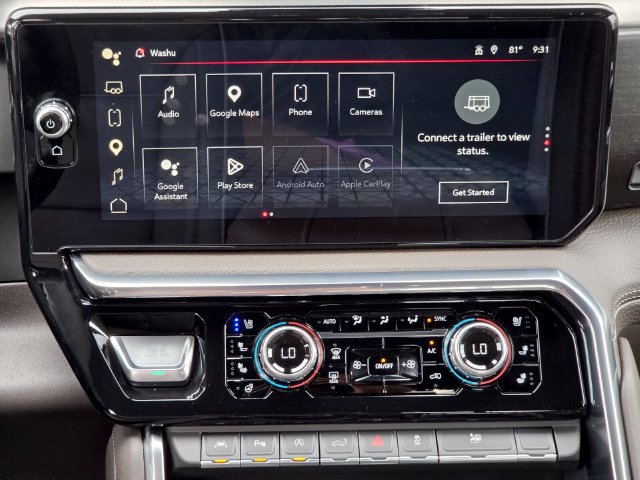 Used 2026 GMC Sierra 1500 Denali RWD image 12