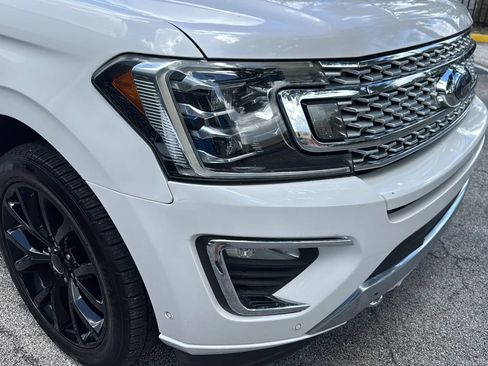 Used 2018 Ford Expedition Max Platinum AWD/4WD image 41