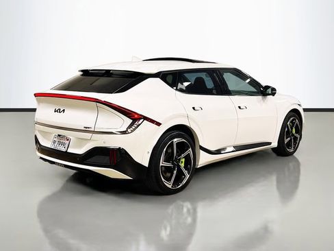 Certified 2023 Kia EV6 GT AWD/4WD image 7