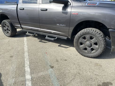 Used 2021 RAM 2500 Tradesman w/ Protection Group AWD/4WD image 25