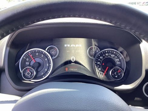 Used 2024 RAM 2500 Big Horn w/ Bed Utility Group image 14