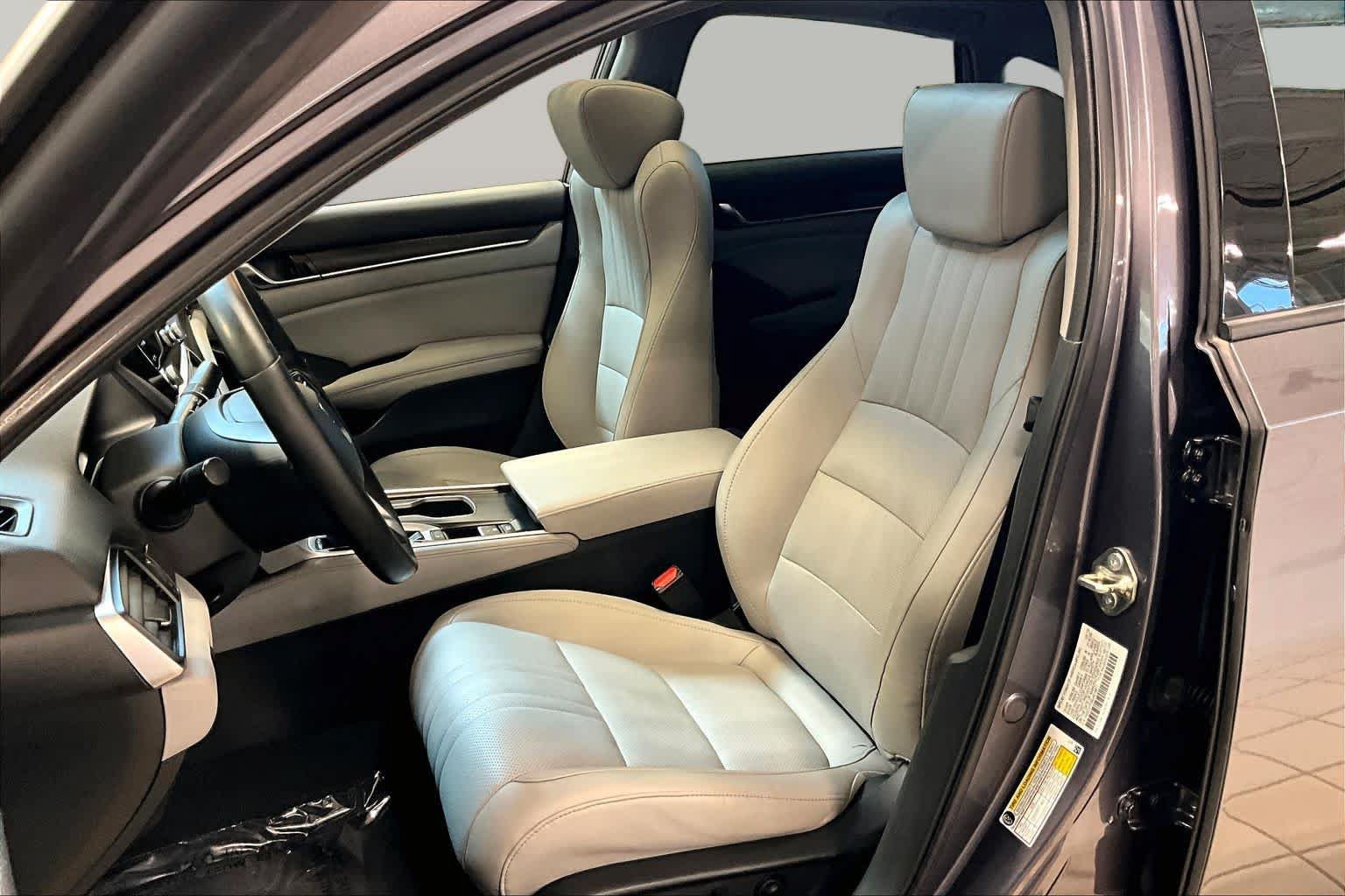 Used 2020 Honda Accord EX-L image 9