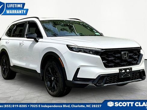 Used 2024 Honda CR-V Sport-L image 1