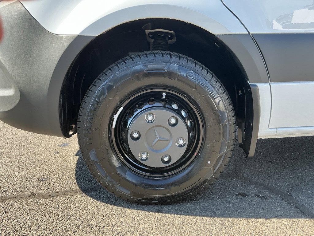 New 2026 Mercedes-Benz Sprinter 3500 image 8