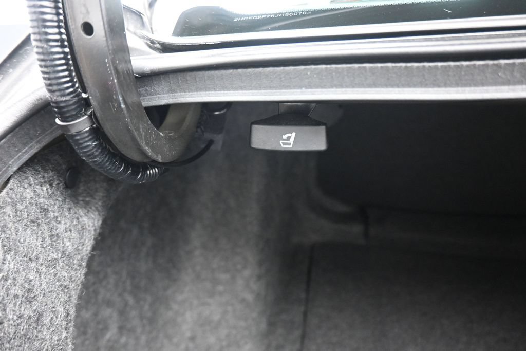Used 2018 Honda Civic EX image 44