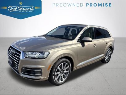 Used 2018 Audi Q7 3.0T Prestige w/ Prestige Package