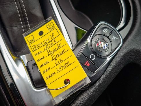 Certified 2023 Buick Encore GX Select w/ Sport Touring Package image 33