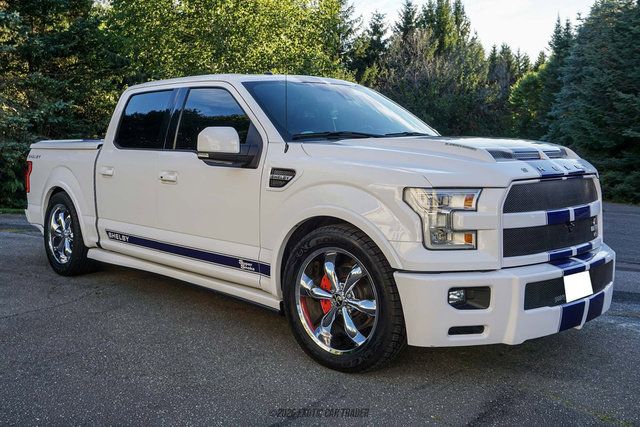 Used 2017 Ford F150 Lariat w/ Equipment Group 502A Luxury AWD/4WD image 10