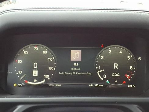 New 2026 Land Rover Defender 110 X-Dynamic SE image 23