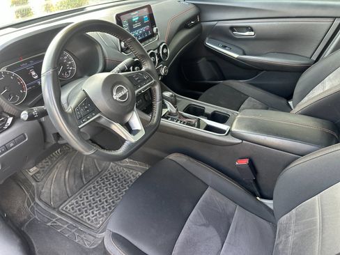 Used 2024 Nissan Sentra SR image 9