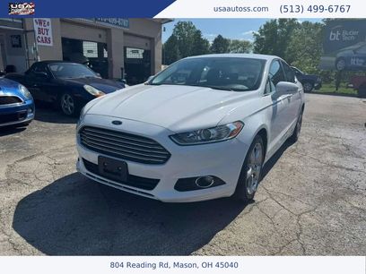 Used 2014 Ford Fusion SE w/ Equipment Group 201A
