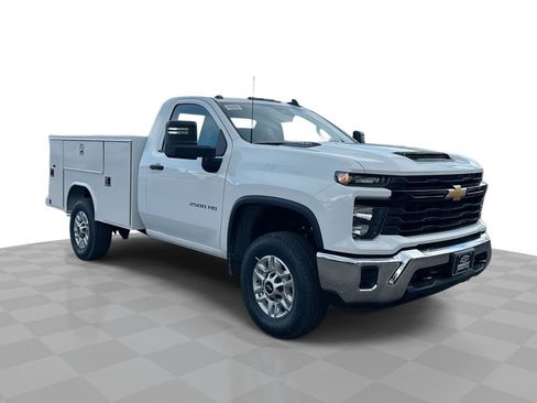 New 2025 Chevrolet Silverado 2500 W/T w/ WT Convenience Package image 1