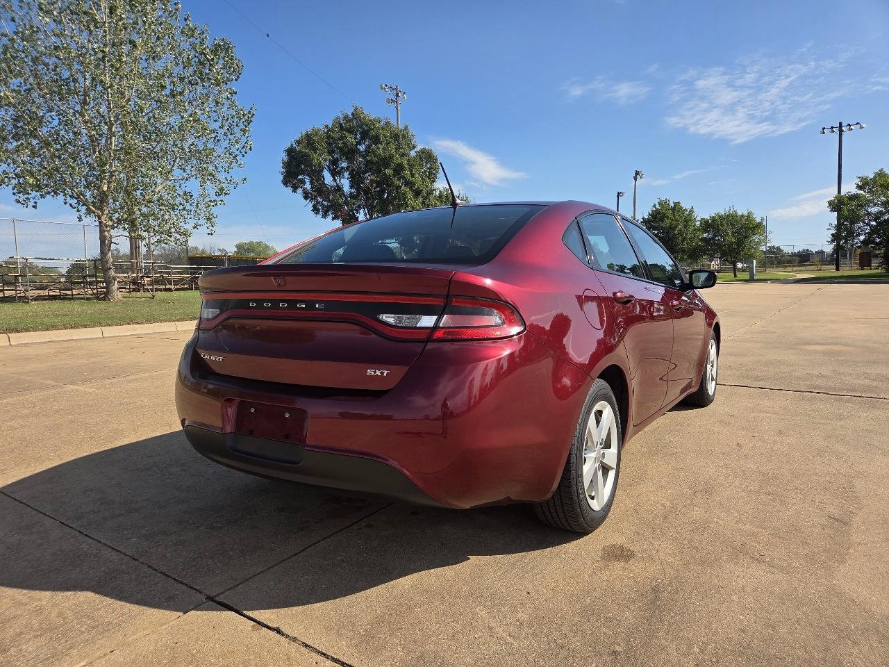 Used 2015 Dodge Dart SXT FWD image 27