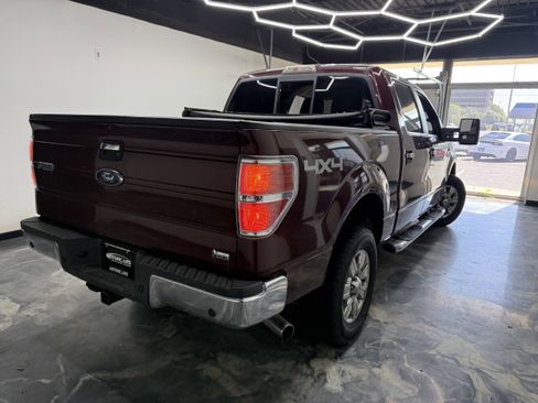 Used 2010 Ford F150 XLT AWD/4WD image 4