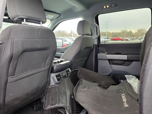 Used 2025 Ford F150 XLT w/ Equipment Group 301A Standard image 14