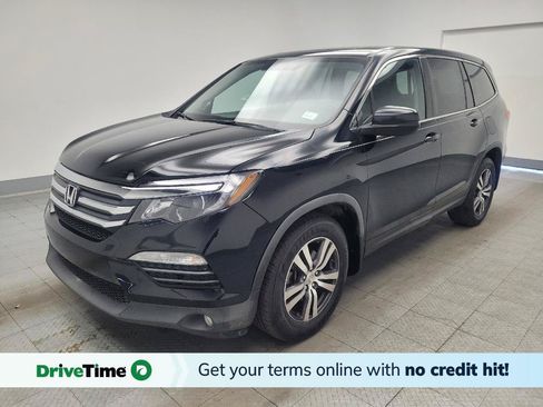 Used 2016 Honda Pilot EX-L image 1