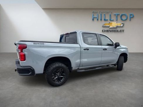 Used 2024 Chevrolet Silverado 1500 LT Trail Boss w/ Convenience Package II AWD/4WD image 5