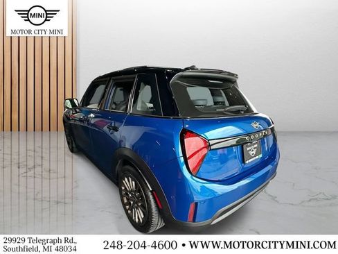 Certified 2026 MINI Cooper S FWD image 5