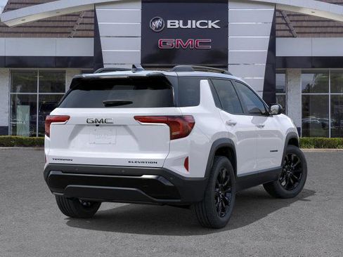 New 2026 GMC Terrain Elevation w/ Black Edition image 4