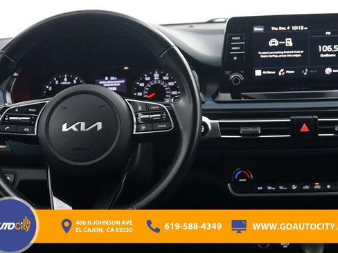 Used 2023 Kia Seltos S image 5