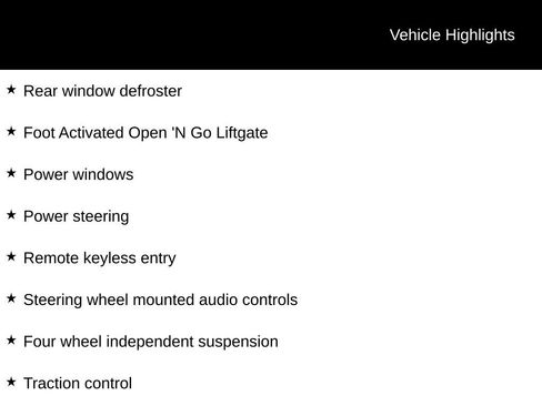 Used 2025 Jeep Compass Latitude w/ Sun & Sound Group image 20