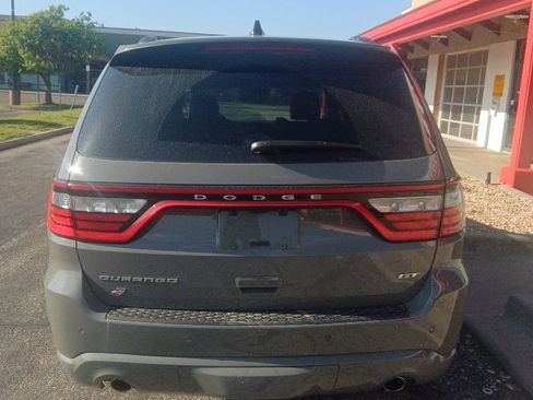Used 2025 Dodge Durango GT AWD/4WD image 4