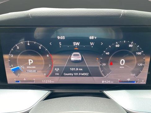 Used 2025 Nissan Murano Platinum w/ Cargo Package AWD/4WD image 17