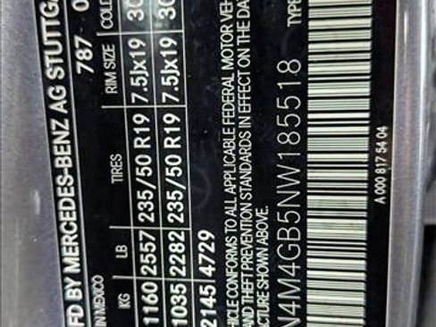 Certified 2022 Mercedes-Benz GLB 250 image 24