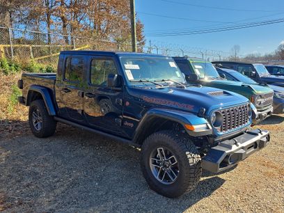 Used 2025 Jeep Gladiator Mojave