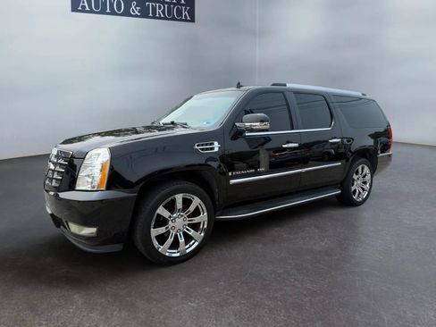 Used 2008 Cadillac Escalade ESV AWD image 1