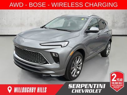 Certified 2024 Buick Encore GX Avenir w/ Avenir Technology Package