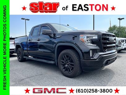 Used 2021 GMC Sierra 1500 Elevation w/ X31 Off-Road Package