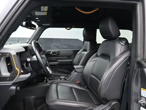 Used 2021 Ford Bronco Badlands image 10