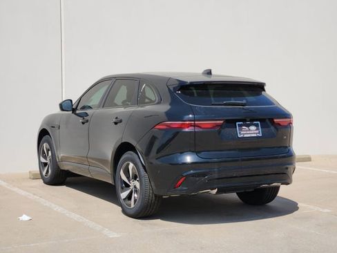 Used 2026 Jaguar F-PACE R-Dynamic S image 3