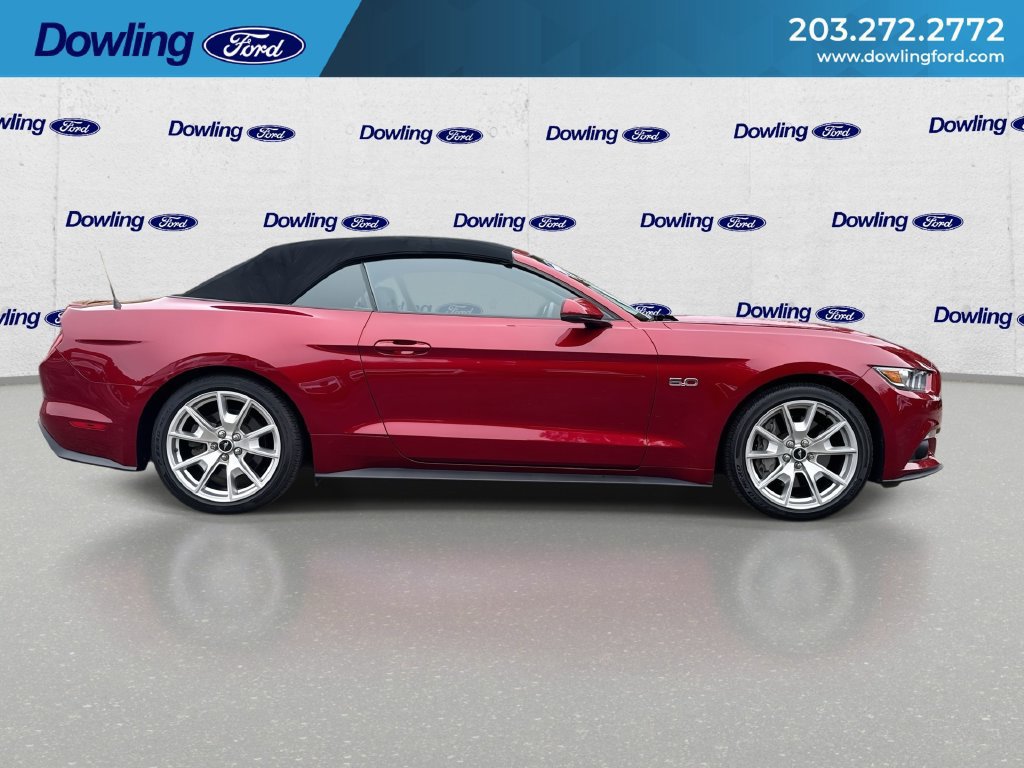 Used 2015 Ford Mustang GT Premium w/ Equipment Group 401A RWD image 9