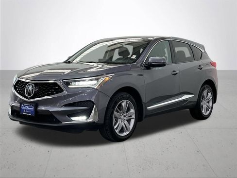 Used 2020 Acura RDX AWD w/ Advance Package image 2